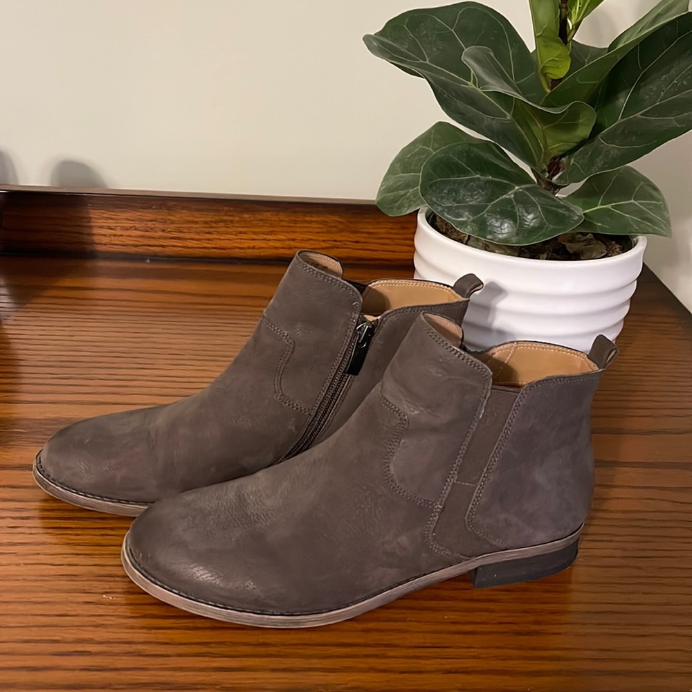 Franco Sarto Booties. New Never Worn
